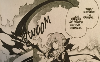 Illustration for article titled Seraph of the End Vol. 5 - Manga Review